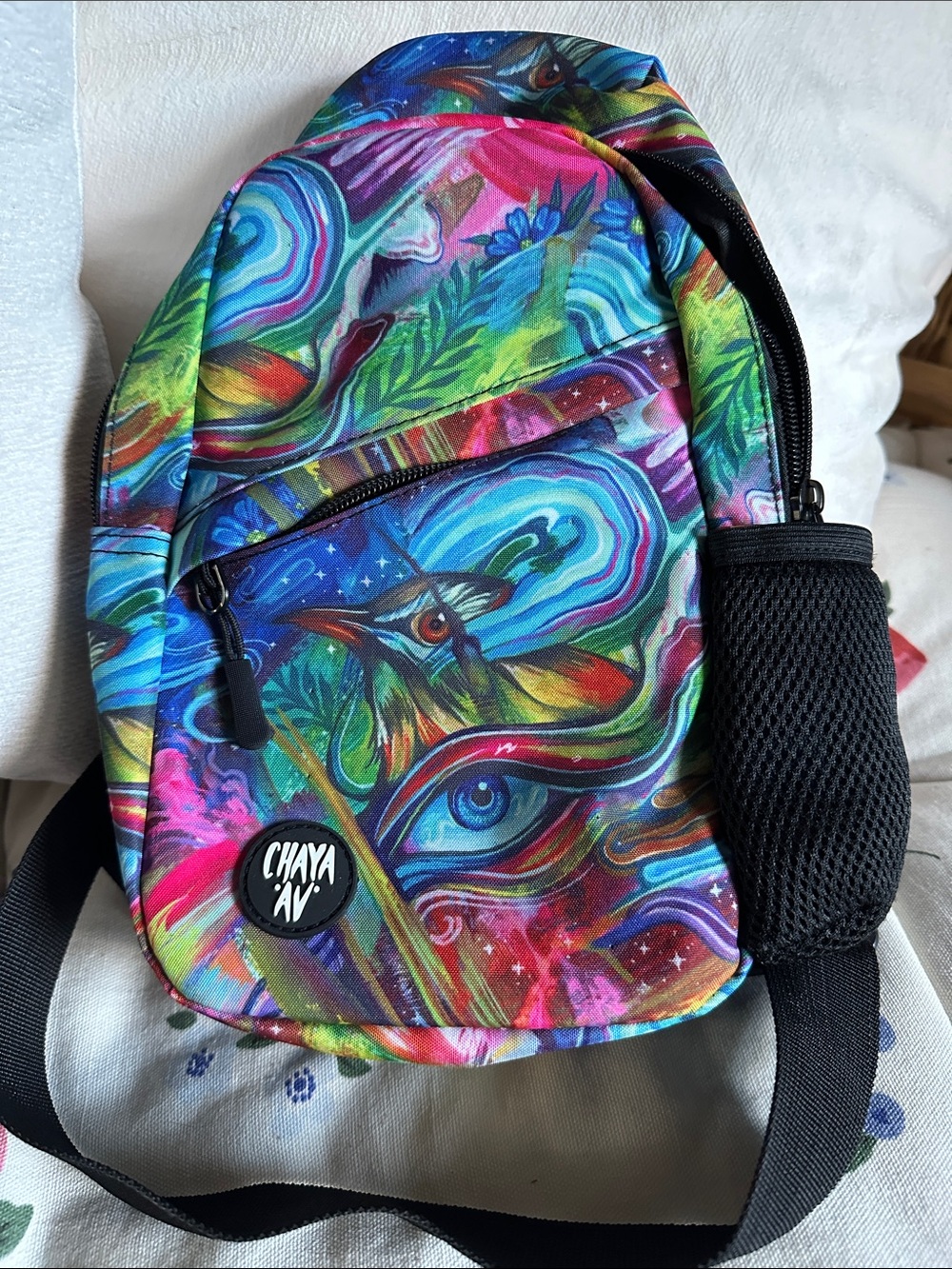 Chaya Av Crossbody Bag